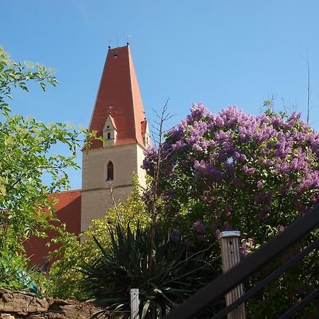 Gaestehaus Haiminger Ehemalig Schmelz Weissenkirchen in der Wachau Exterior foto